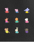 Kepurė Pepa Pig veikėjai Kepurė Pepa Pig veikėjai